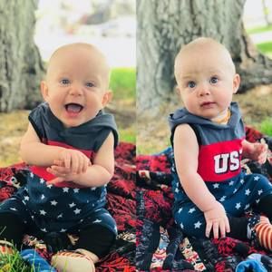 Meet your Posher, April